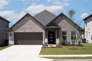 New construction Single-Family house 2212 Valencia Dr, Little Elm, TX 75068 plan Magnolia - image