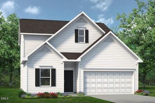 New construction Single-Family house 337 White Azalea Wy, Benson, NC 27504 - image