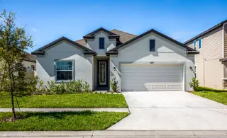 New construction Single-Family house 31412 Malbec Dr, Brooksville, FL 34602 plan The Miramar - image