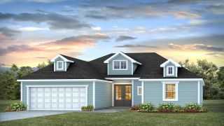 New construction  house 200 Bilge Rd, Ridgeville, SC 29472 plan Citadel - image