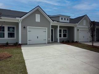 New construction Townhouse house 710 Ebb Tide Rd, Little River, SC 29566 plan Palmetto - image