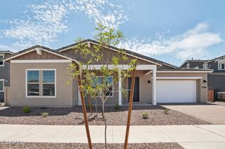 New construction Single-Family house 22815 E Nightingale Road, Queen Creek, AZ 85142 Dogwood Homeplan- photo