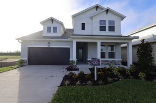 New construction Single-Family house 5169 Sea Branch Ave, Apollo Beach, FL 33572 plan The Collins - image