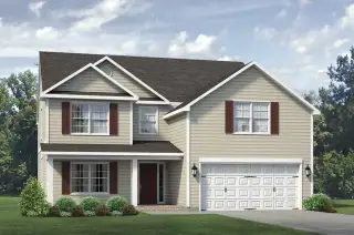 New construction Single-Family house 4043 Bonn Ct, Trinity, NC 27370 plan Fairfield - image