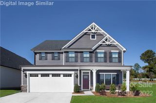 New construction Single-Family house 819 Autumn Sage Drive, Unit 0001, Indian Trail, NC 28079 - photo