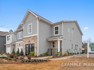 New construction Townhouse house 89 Chancellor Dr, Lillington, NC 27546 plan The Wilmington II A Interior - image