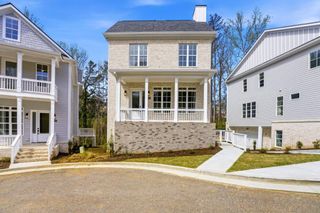 New construction Single-Family house 3040 Kara Ct, Roswell, GA 30076 - image