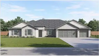 New construction Single-Family house 6626 Kingfisher Ln, Beasley, TX 77417 plan Coronado - image
