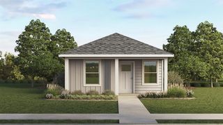 New construction house 4288 Tafoya Ln, Crandall, TX 75114 plan GABRIEL - image