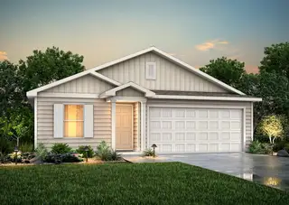 New construction Single-Family house 126 Sadie Marie Ln, Wharton, TX 77488 plan Lincoln - image