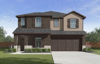 New construction Single-Family house 10722 Sage Bend Dr, Beasley, TX 77417 - image