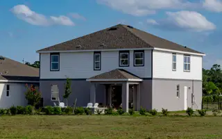 New construction Single-Family house 716 Fairfields St, Deland, FL 32724 plan Sims - image
