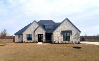 New construction Single-Family house 1201 Arbor Creek Dr, Lakewood Village, TX 75068 - image