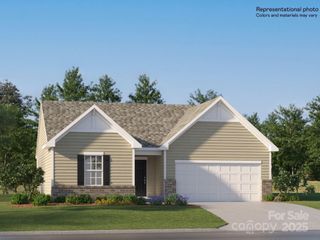 New construction Single-Family house 221 W 18Th St, Kannapolis, NC 28081 plan Elliot VE - image