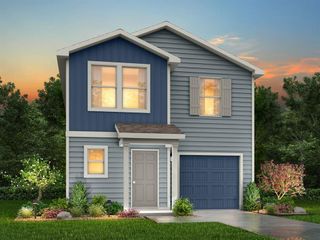 New construction Single-Family house 402 Lens St, Eastland, TX 76448 plan Everglades - image