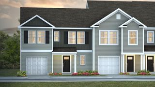 New construction  house 616 Pleasant Grove Wy, Summerville, SC 29486 plan NORMAN TH - image