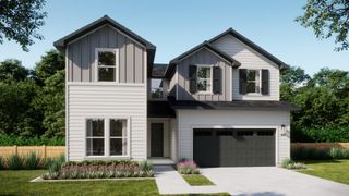 New construction Single-Family house 360 Romans Rd, Kyle, TX 78640 plan 4053 - image