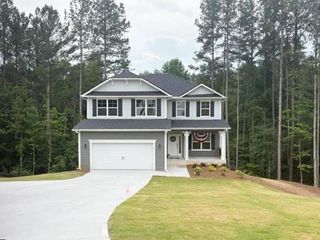 New construction Single-Family house 936 Eagle Heights Dr, Maysville, GA 30558 plan Plan 2628 - image