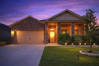 New construction Single-Family house 125 Orchard Pines Pl, Boyd, TX 76023 plan STARKVILLE - image