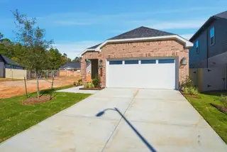 New construction Single-Family house 40530 Tyto Ln, Magnolia, TX 77354 plan Darlington - image