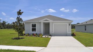 New construction Single-Family house 13117 Old Canoe Wy, Parrish, FL 34219 plan Alford - image