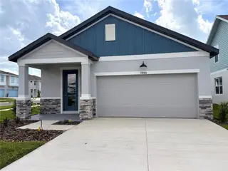New construction Single-Family house 7994 Chandler Lake Ct, Unit Lot 16, Hudson, FL 34667 plan Gulfside - image