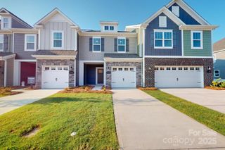New construction  house 1115 Overbrook Pl, Wingate, NC 28174 plan Wylie II - image