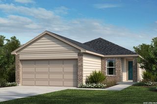 New construction Single-Family house 9410 Griffith Run, Converse, TX 78109 - image