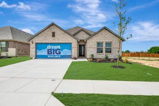 New construction  house 1712 Pinnate Dr, Fort Worth, TX 76131 plan Pizarro - image