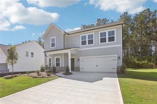 New construction  house 5353 Heron Bay Blvd, Locust Grove, GA 30248 plan Astrid - image