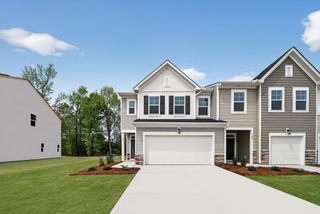 New construction  house 124 Tree Moss Ct, Rolesville, NC 27571 plan Coleman - image