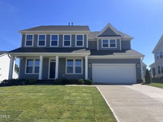 New construction Single-Family house 451 Parklane Dr, Gibsonville, NC 27249 plan Stonehaven - image
