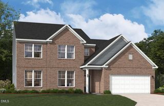 New construction Single-Family house 323 Macon Lake Dr, Apex, NC 27523 - image