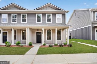 New construction  house 225 Maddux St, Fayetteville, GA 30214 plan Marlene - image