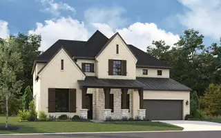 New construction Single-Family house 220 Nightfall Dr, Prosper, TX 75078 plan 5042 - image