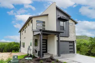 New construction Single-Family house 604 Grapeleaf Dr, Lakeway, TX 78738 plan Foxglove - image