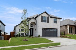 New construction Single-Family house 1112 Branching Brook Dr, McKinney, TX 75071 plan Caroline 2F - image