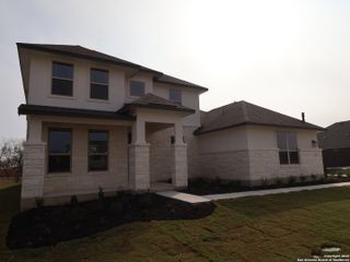 New construction  house 5136 Everly Ter, San Antonio, TX 78263 plan Dickinson - image