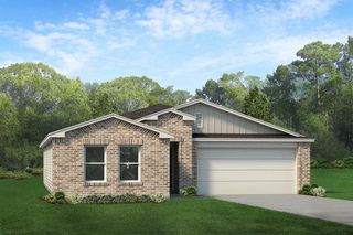 New construction Single-Family house 117 Kylie Street, Cleburne, TX 76031 - photo