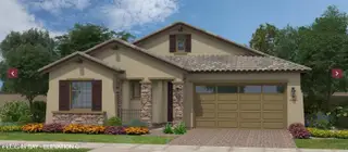 New construction Single-Family house 15743 W Mariposa Grande, Surprise, AZ 85387 plan Pelican Bay - image