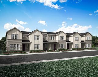 New construction Townhouse house 16798 W 94Th Wy, Arvada, CO 80007 plan Plan B - image