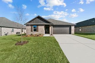 New construction Single-Family house 547 Forest Haven Dr, Van Alstyne, TX 75495 plan Knollwood DEF - image