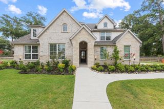 New construction Single-Family house 21914 Hibiscus Hedge Trl, Tomball, TX 77447 - image