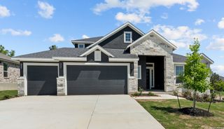 New construction Single-Family house 151 Kari Dr, Castroville, TX 78009 plan Brody - image