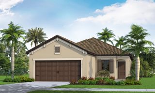 New construction Single-Family house 341 Potenza Lp, Nokomis, FL 34275 plan Liberty 4 - image
