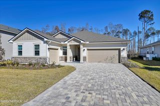 New construction Single-Family house 59 Goldenrod Drive, Saint Augustine, FL 32092 Daniel- photo