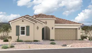 New construction Single-Family house 18543 W Laurie Ln, Waddell, AZ 85355 plan Celeste - image