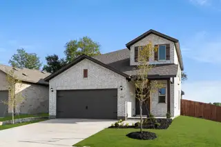 New construction Single-Family house 3101 Yellow Pine Dr, Melissa, TX 75454 plan Maple - image