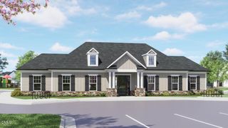 New construction Townhouse house 134 Rusling Leaf Dr, Fuquay Varina, NC 27526 plan PEARSON - image
