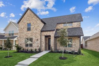 New construction Single-Family house 2214 Terlingua Dr, Waxahachie, TX 75165 plan Robin - image